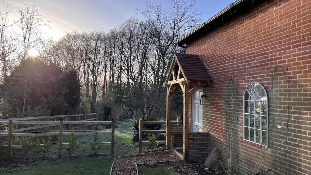 Little Corners Shawford Exterior foto