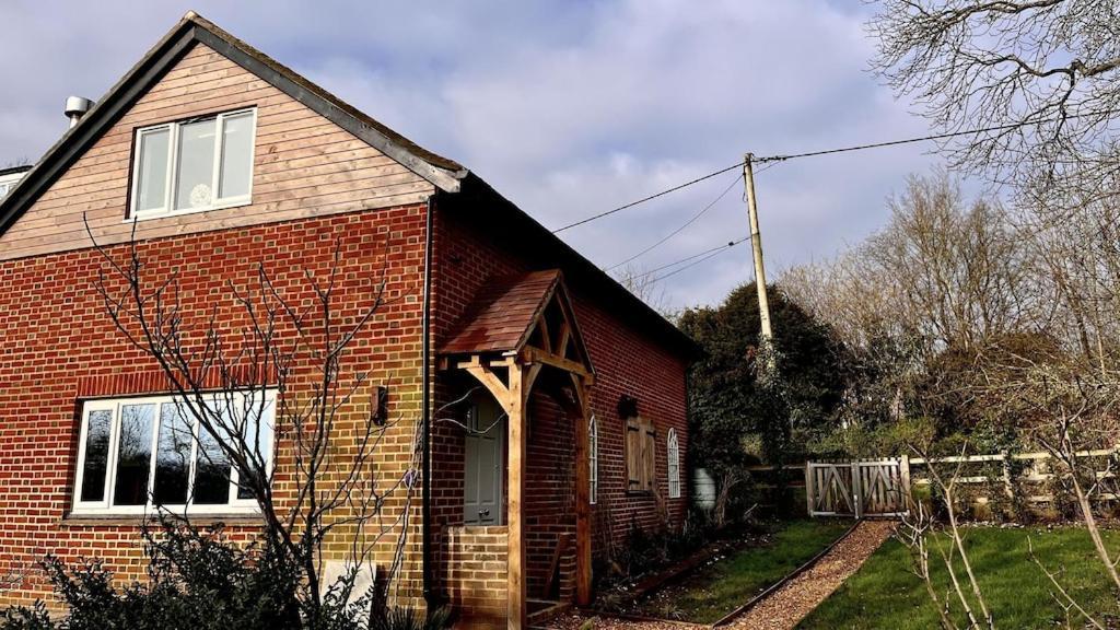Little Corners Shawford Exterior foto